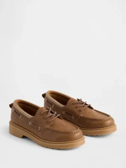 Kids Boat Shoes