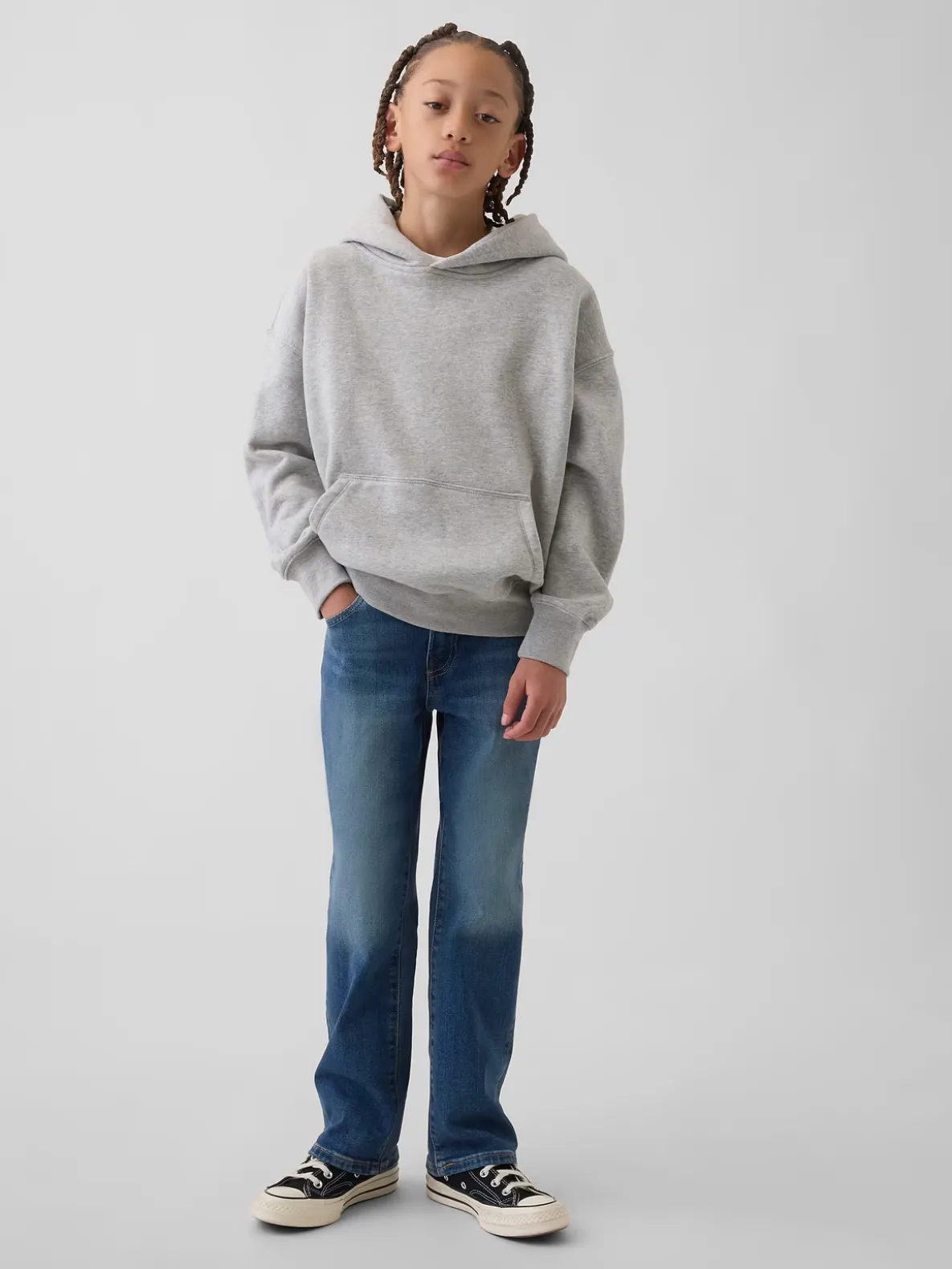 Kids Boot Jeans