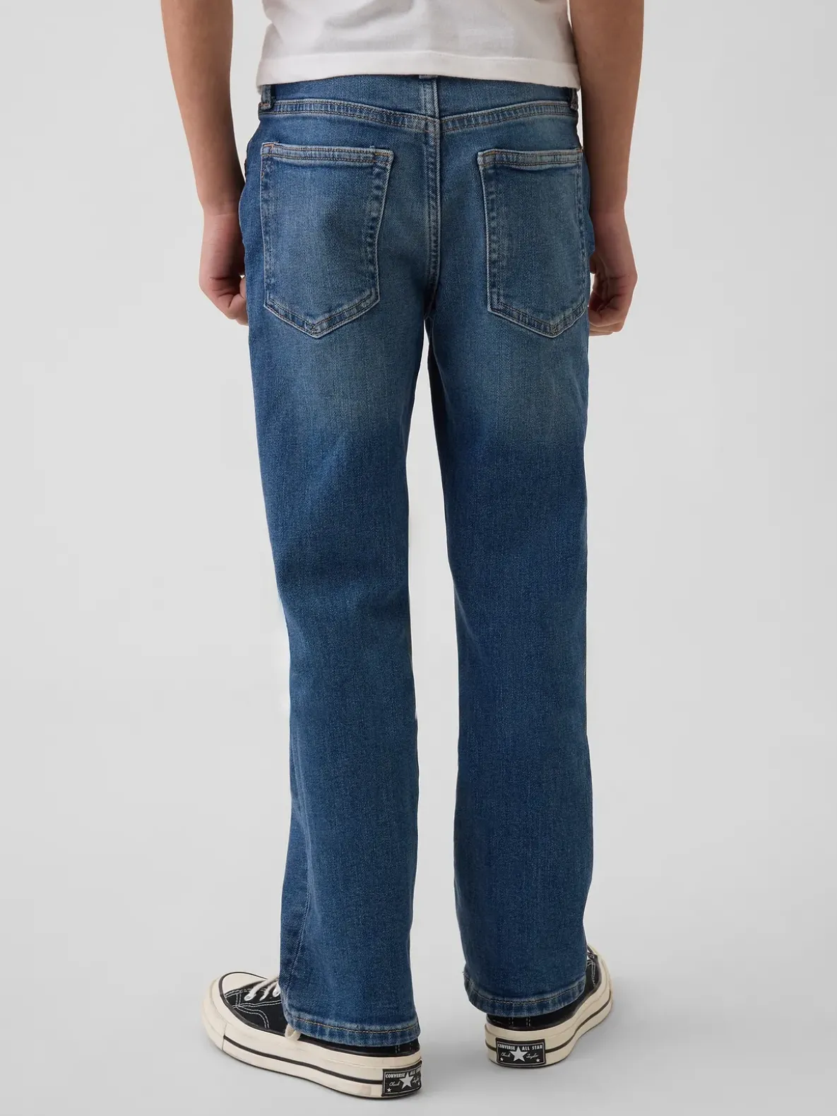 Kids Boot Jeans