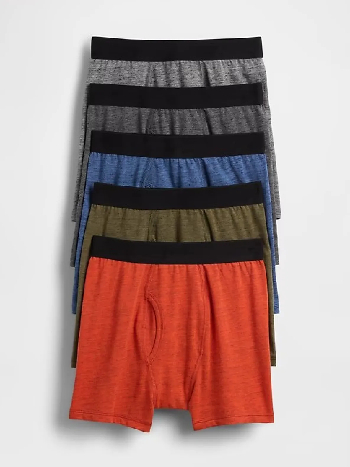 Kids Boxer Briefs (5-Pack)