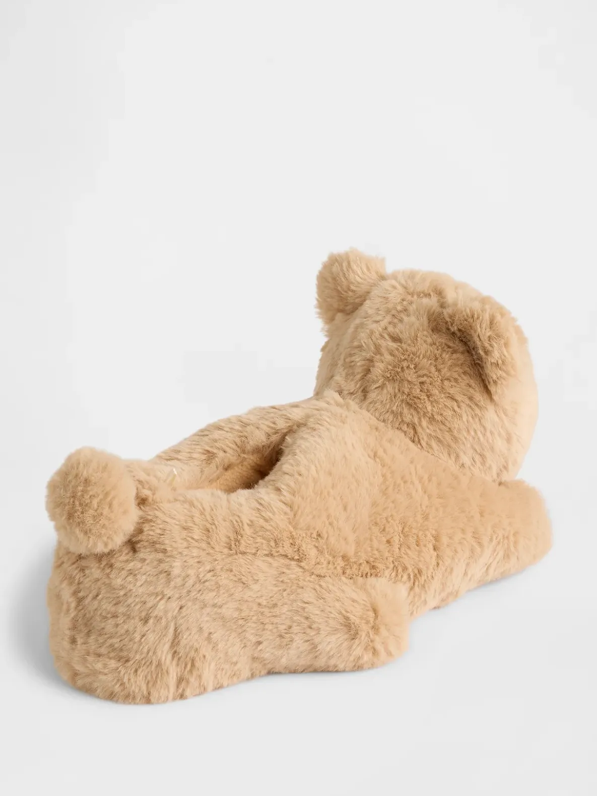 Kids Brannan Bear Cozy Slippers