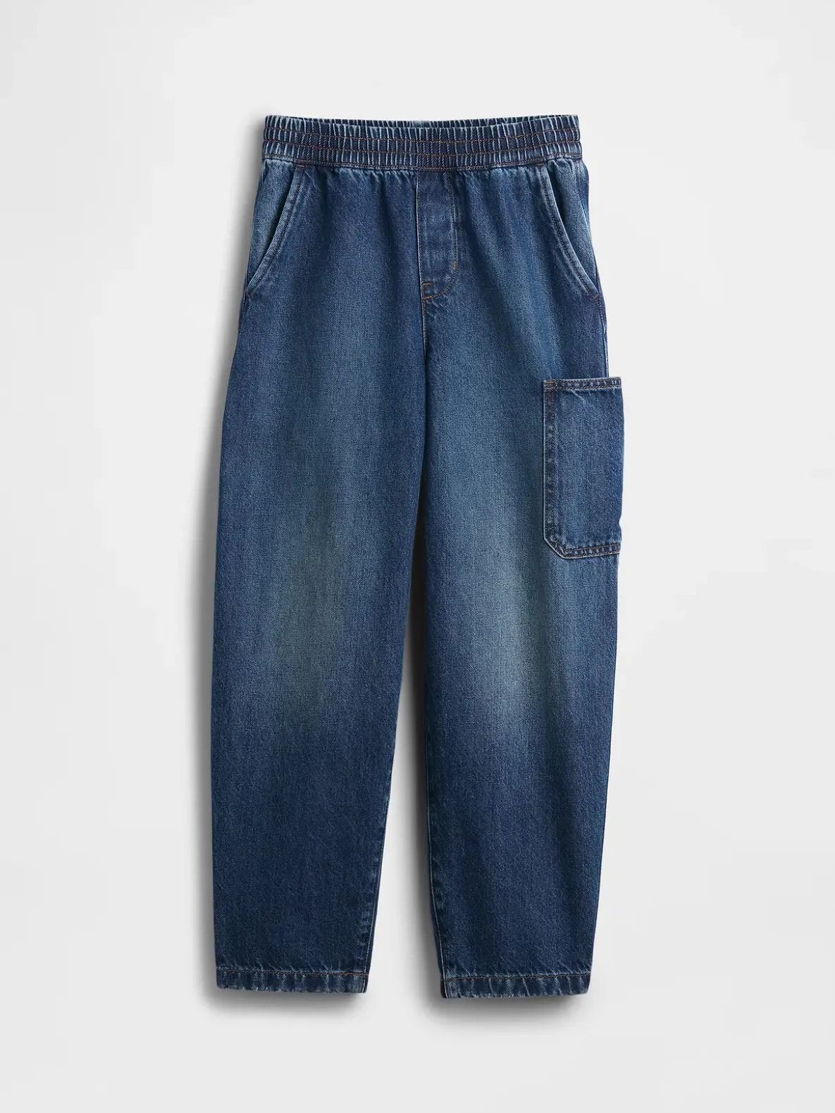 Kids Brushed Easy Carpenter Jeans