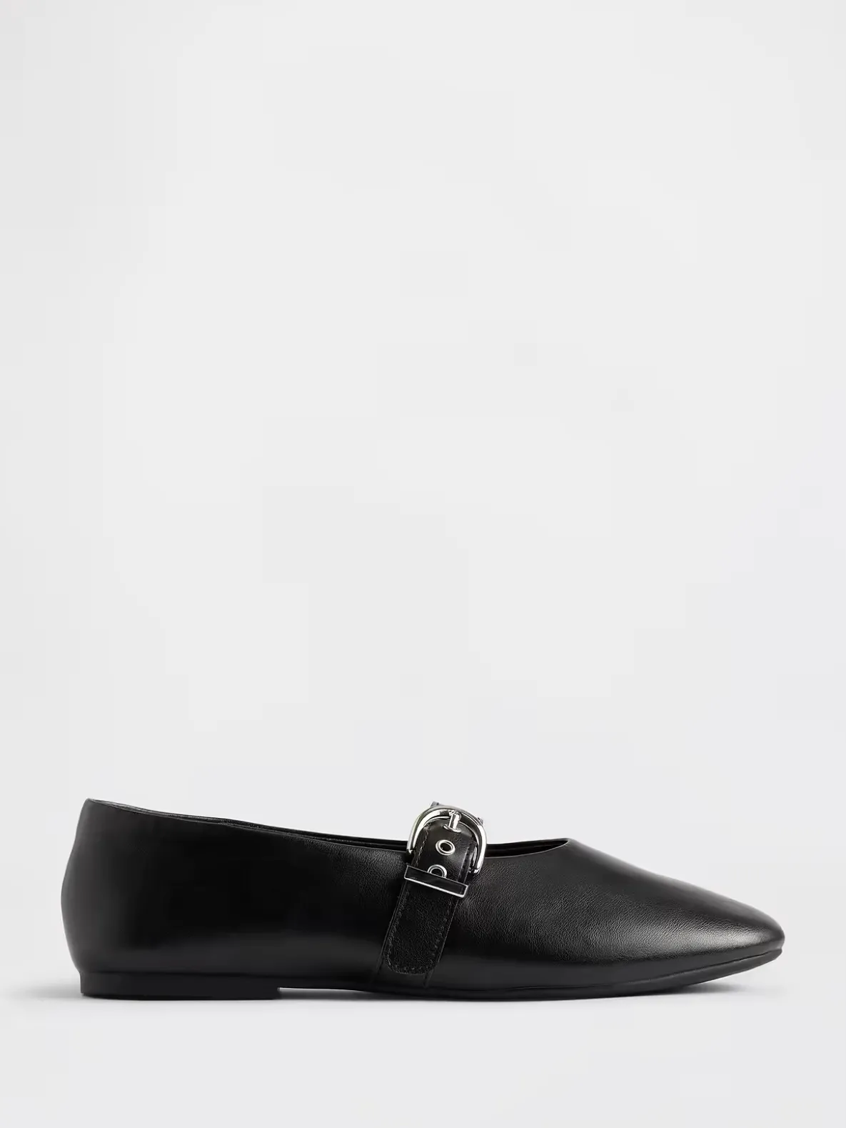 Kids Buckle Mary Jane Flats