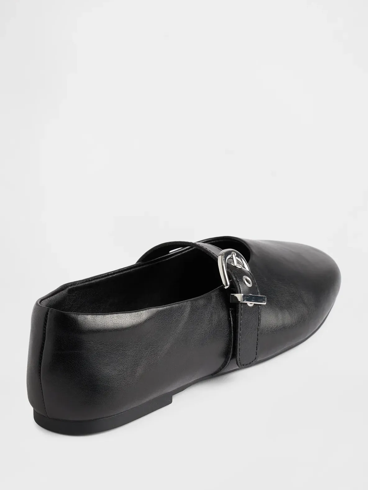 Kids Buckle Mary Jane Flats