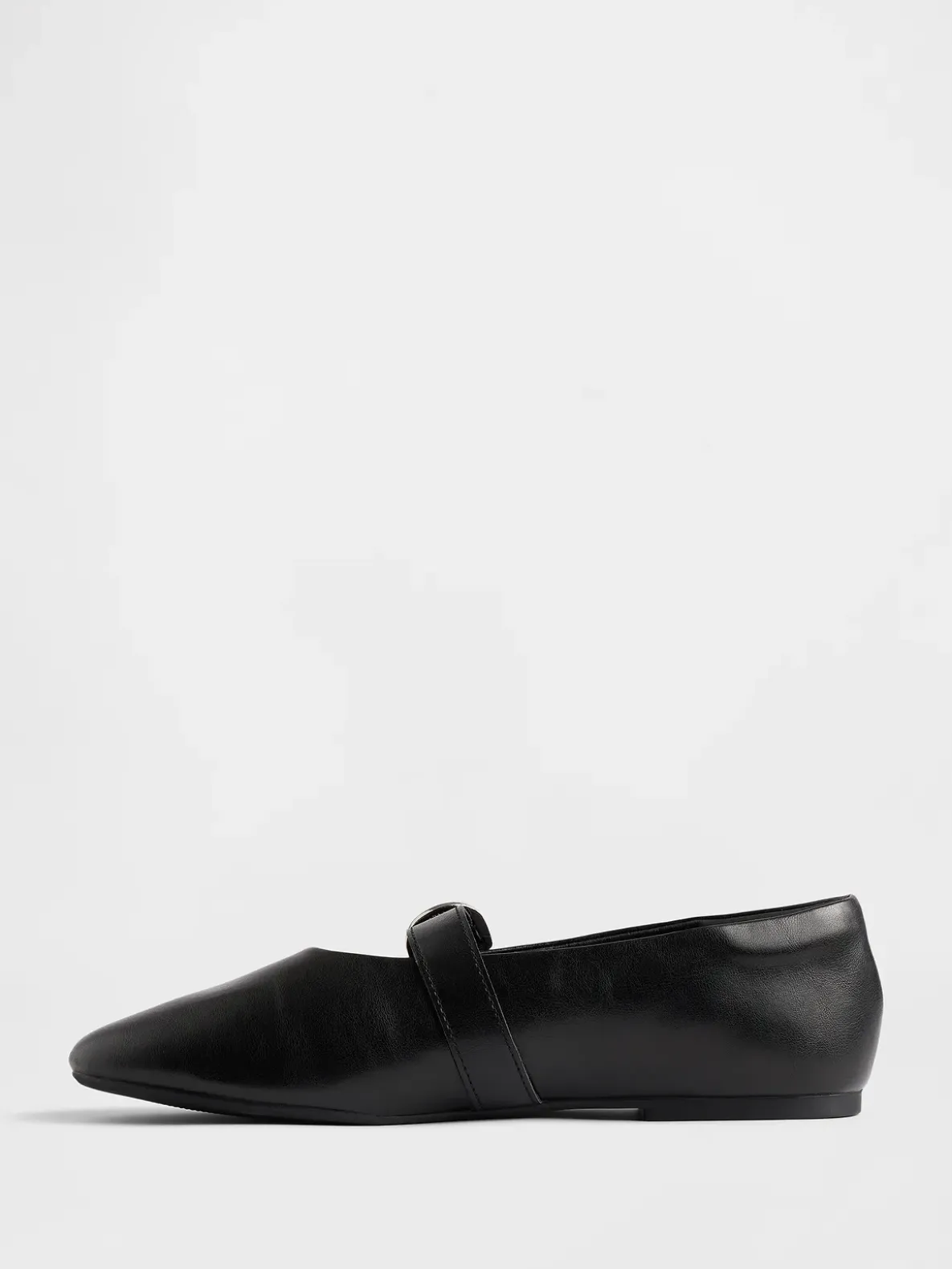 Kids Buckle Mary Jane Flats