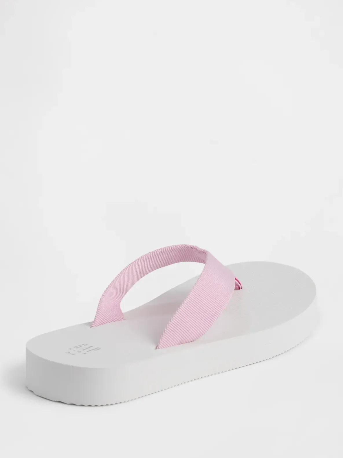 Kids Canvas Flip Flops