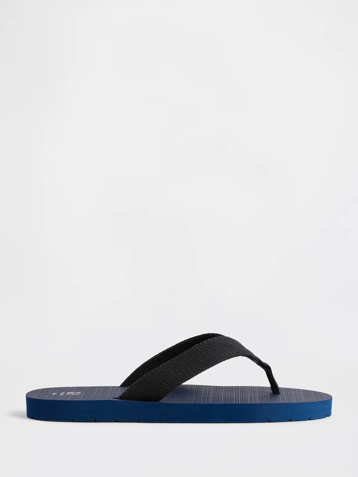 Kids Canvas Flip Flops