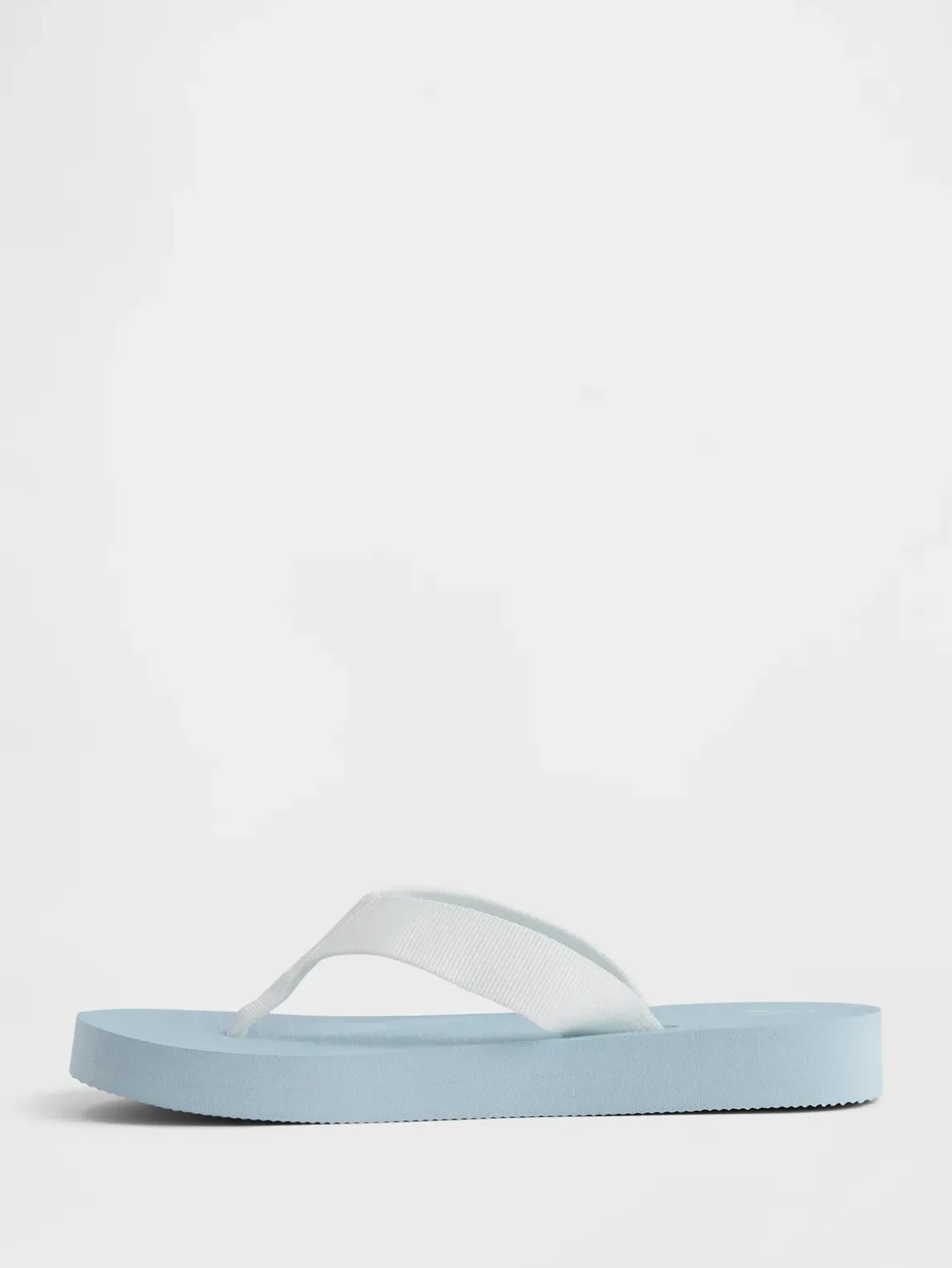 Kids Canvas Flip Flops