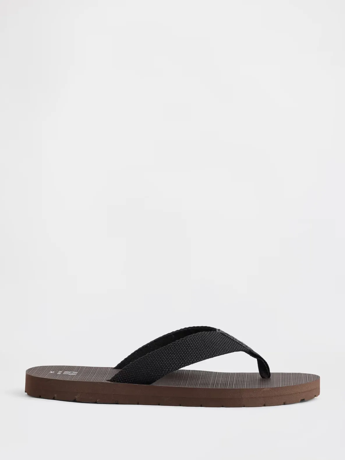 Kids Canvas Flip Flops