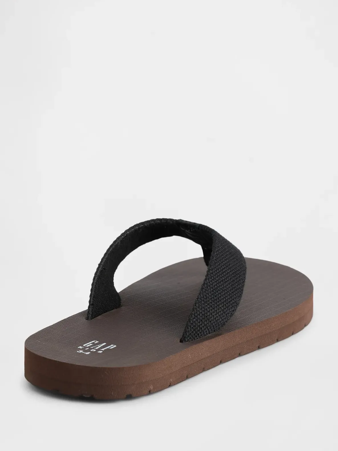 Kids Canvas Flip Flops
