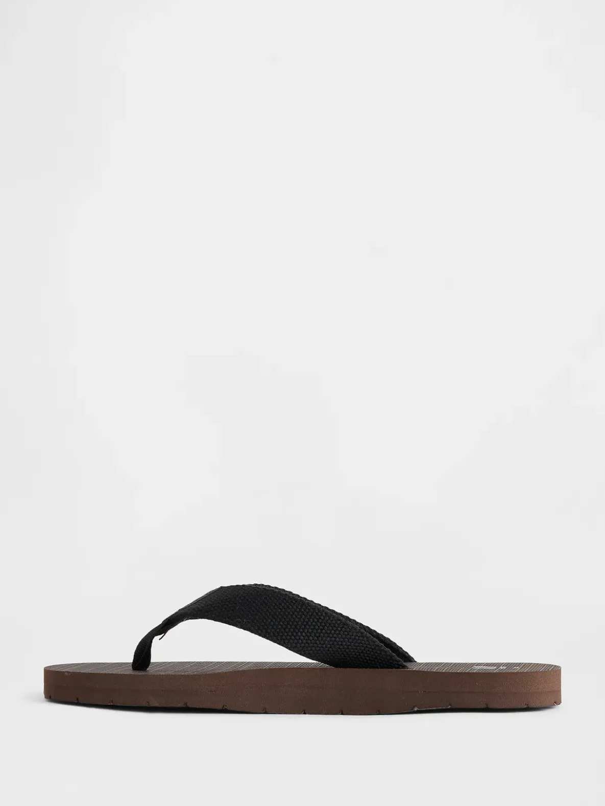 Kids Canvas Flip Flops