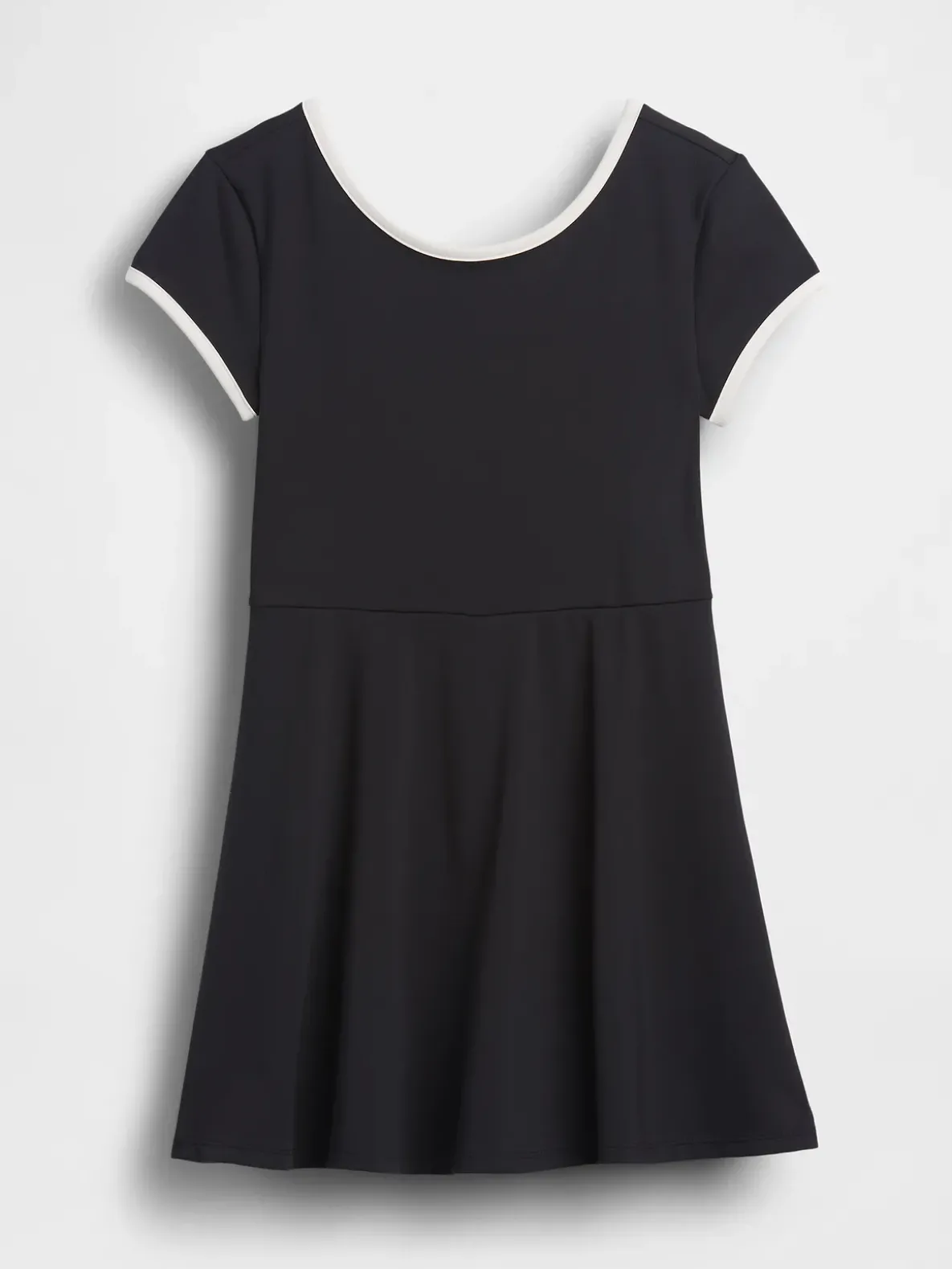 Kids Cap-Sleeve Athletic Dress