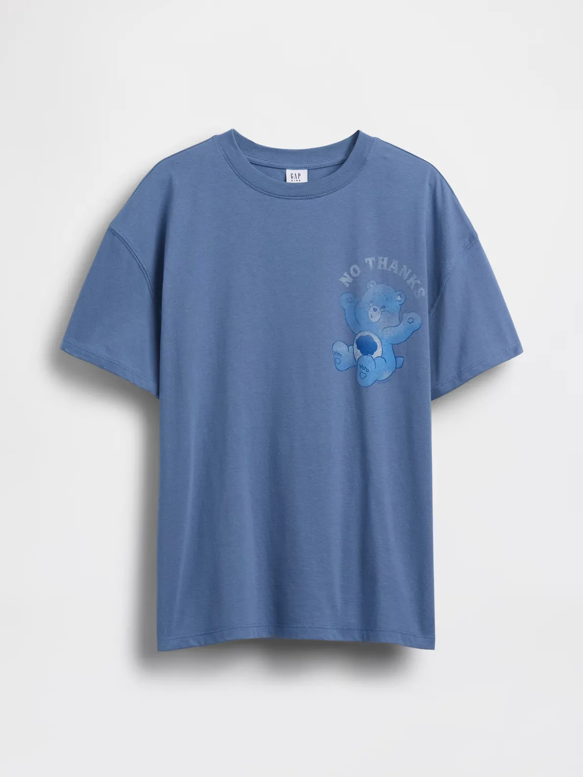 Kids Care Bears Graphic Tunic T-Shirt