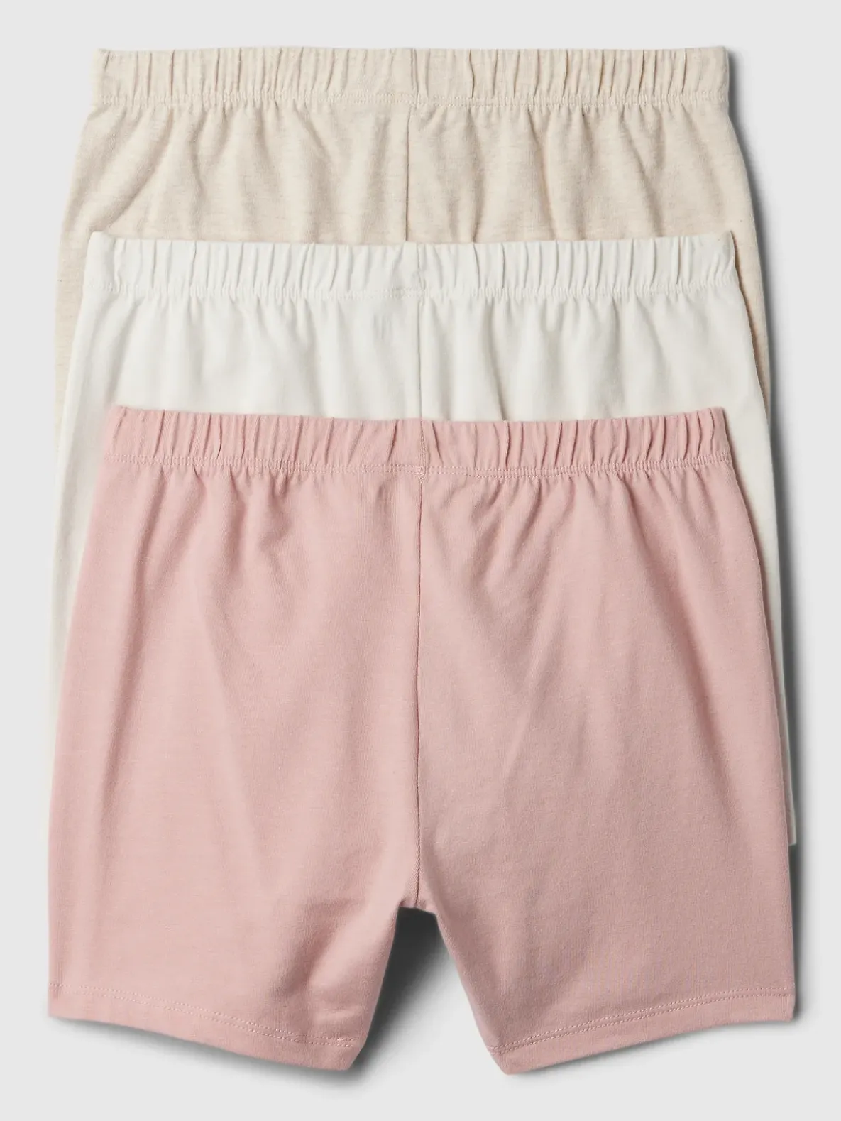 Kids Cartwheel Shorts (3-Pack)