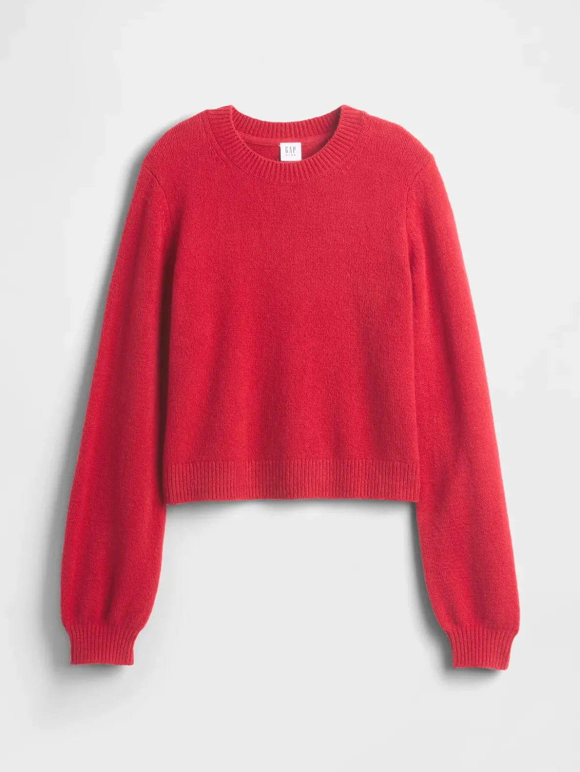 Kids CashSoft Crewneck Sweater