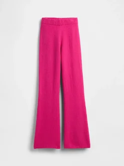 Kids CashSoft Flare Sweater Pants