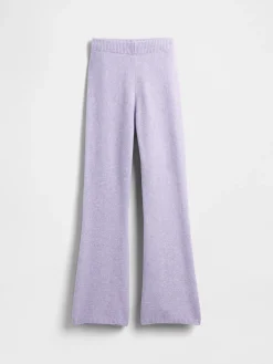 Kids CashSoft Flare Sweater Pants