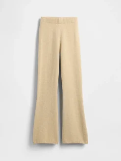 Kids CashSoft Flare Sweater Pants