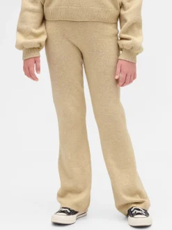 Kids CashSoft Flare Sweater Pants