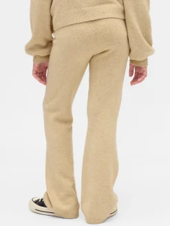 Kids CashSoft Flare Sweater Pants