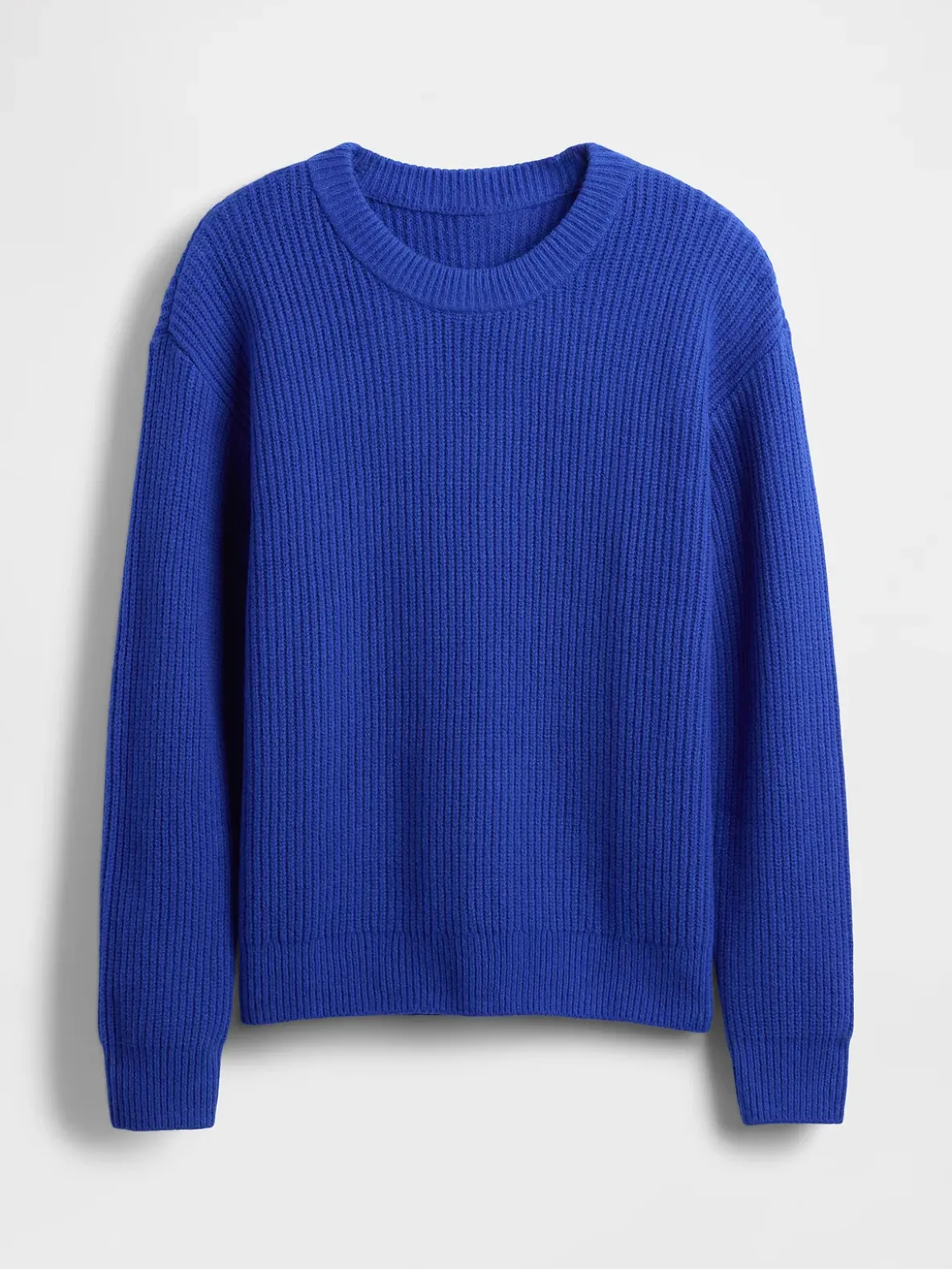 Kids CashSoft Relaxed Crewneck Sweater