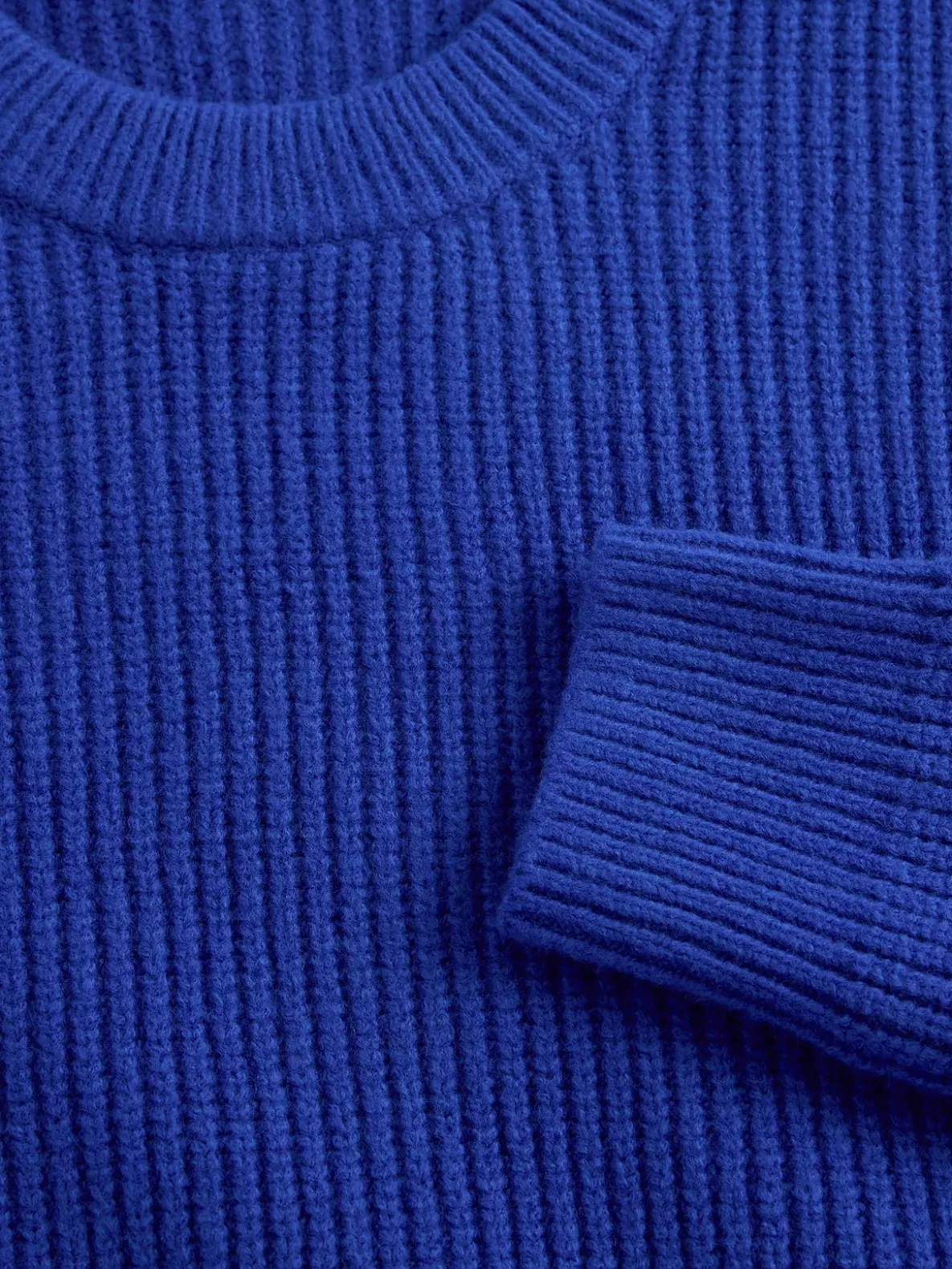 Kids CashSoft Relaxed Crewneck Sweater