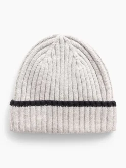 Kids CashSoft Rib Beanie