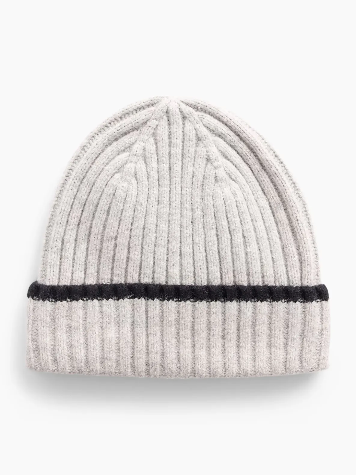 Kids CashSoft Rib Beanie