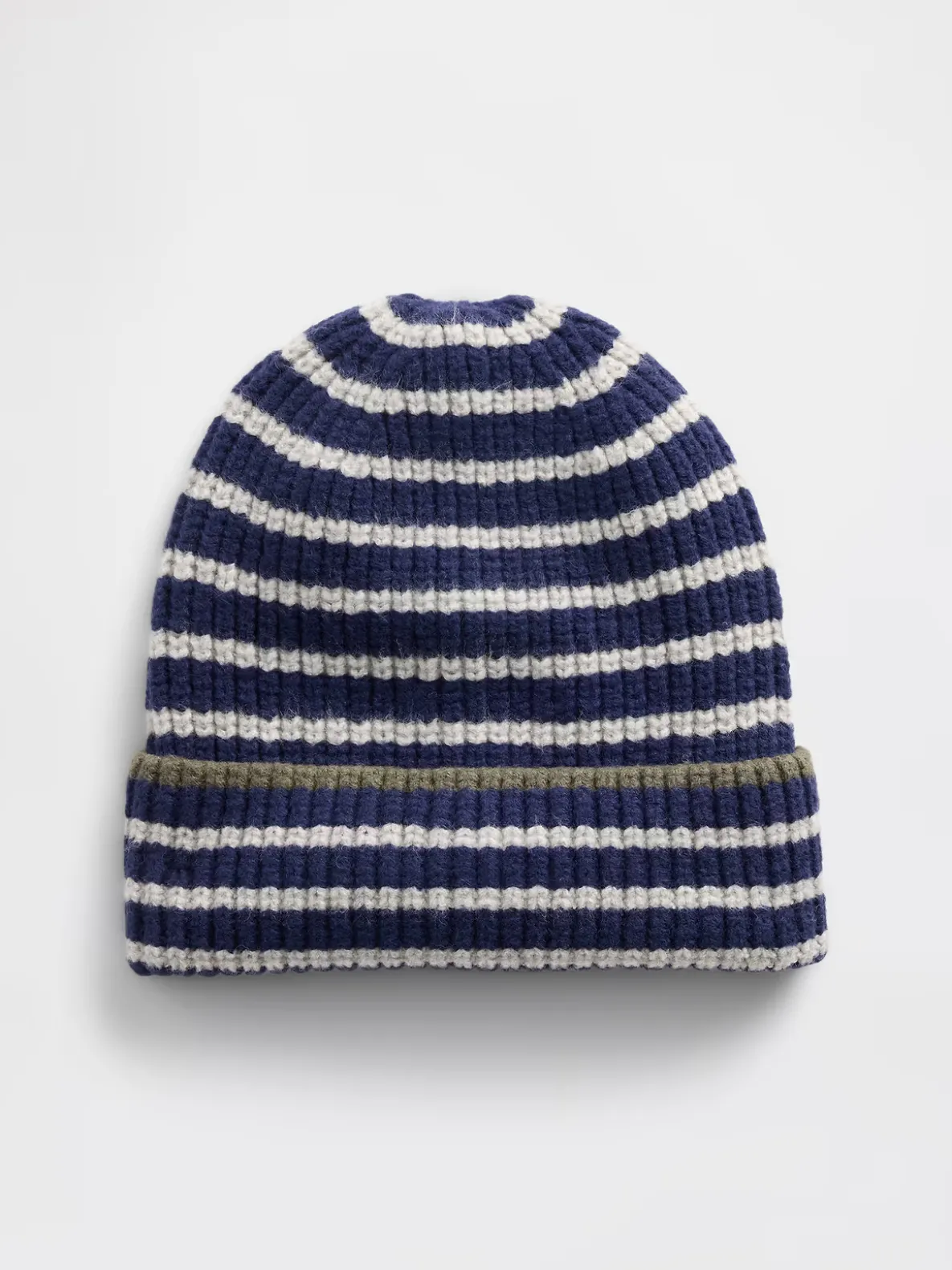 Kids CashSoft Stripe Beanie