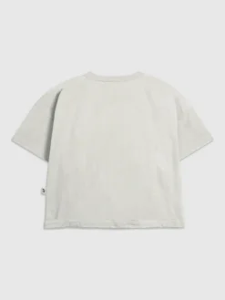 Kids Cherry Bow Graphic T-Shirt