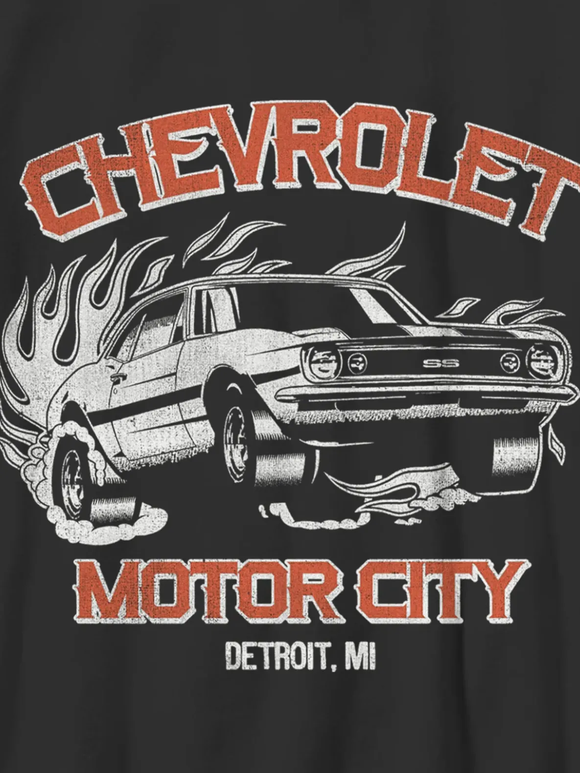 Kids Chevrolet Graphic T-Shirt