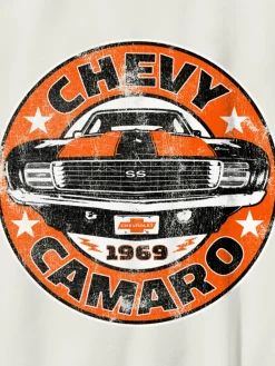 Kids Chevy Camaro Graphic T-Shirt