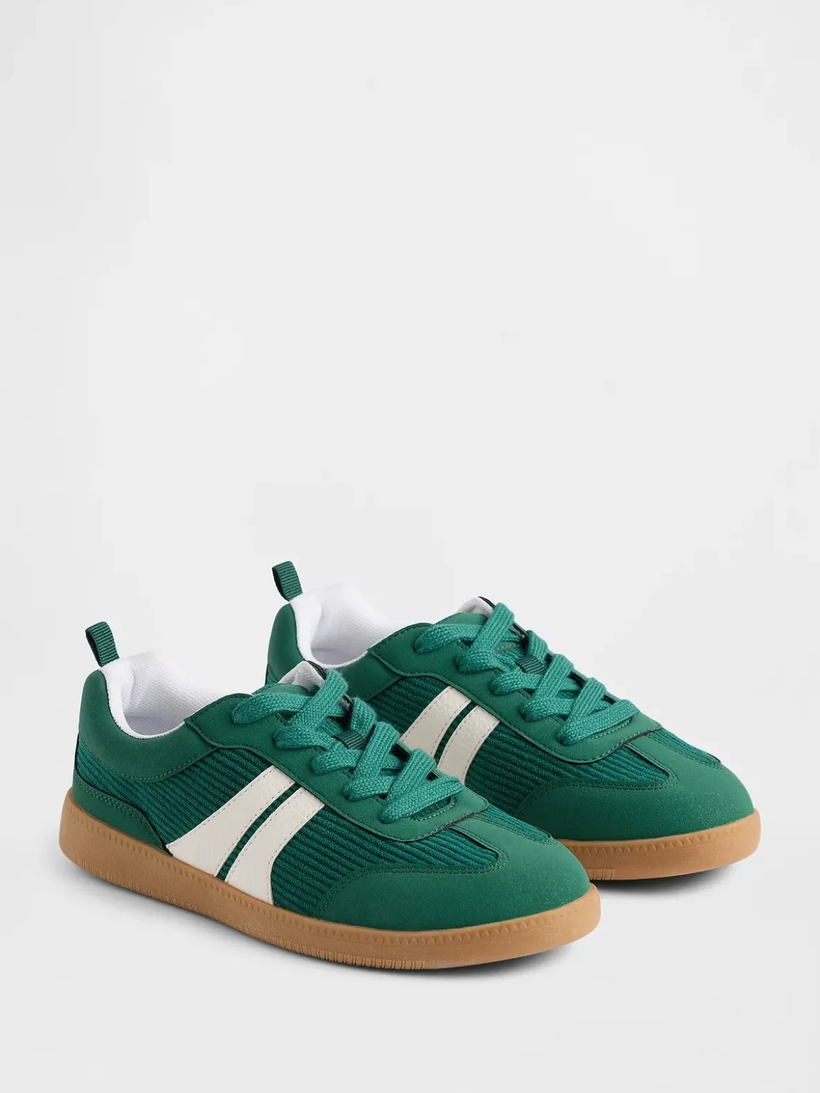 Kids Corduroy Sneakers