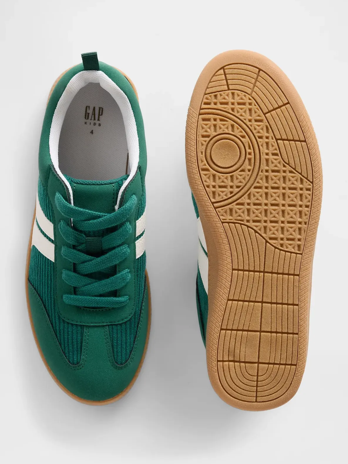 Kids Corduroy Sneakers