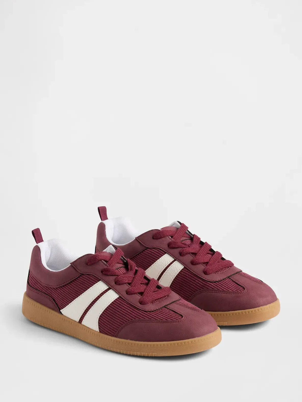 Kids Corduroy Sneakers
