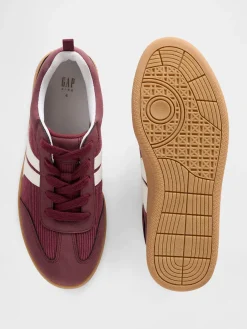 Kids Corduroy Sneakers