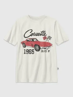 Kids Corvette Graphic T-Shirt