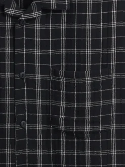 Kids Cotton Gauze Shirt