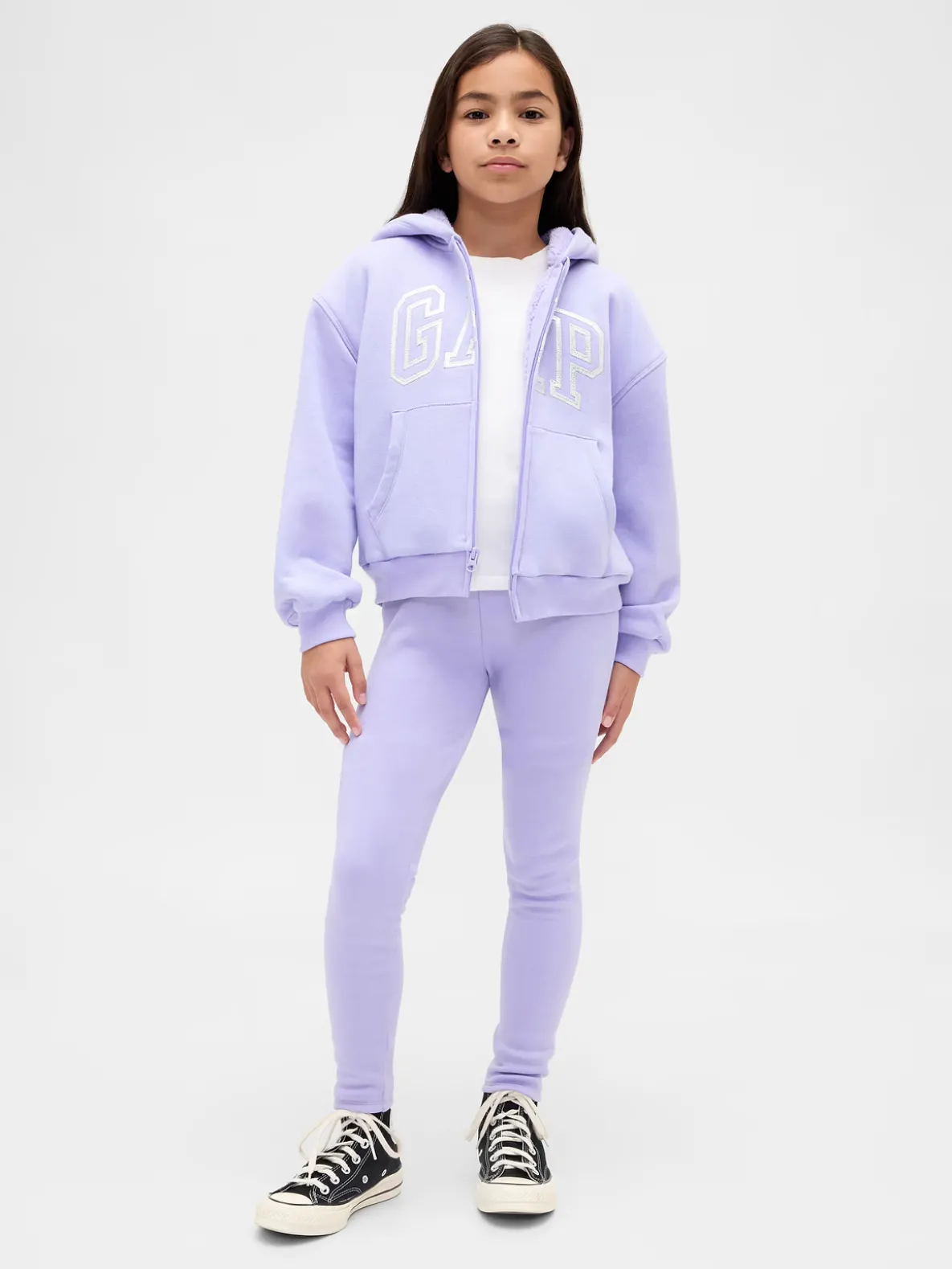 Kids Cozy Leggings