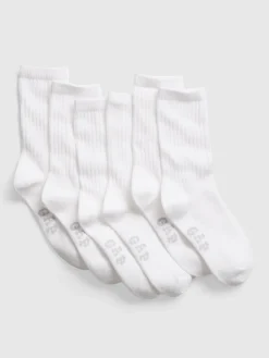 Kids Crew Socks ( 3-Pack)