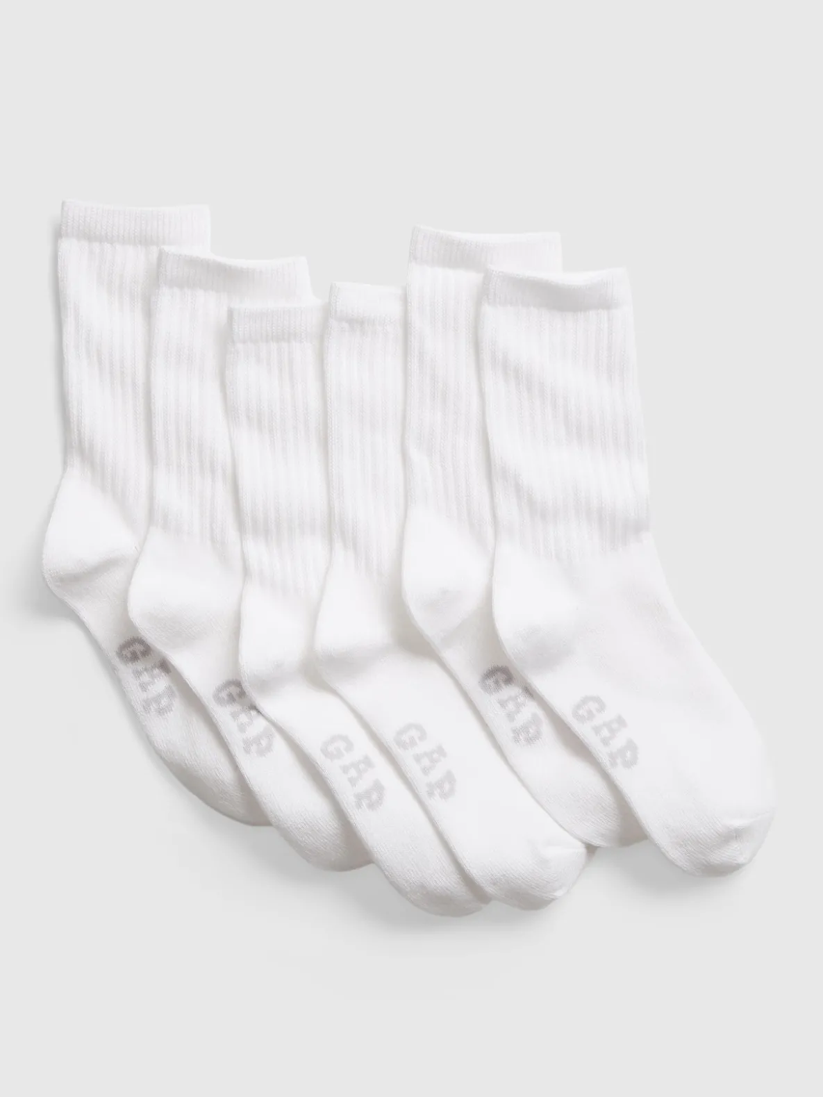 Kids Crew Socks ( 3-Pack)