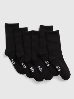 Kids Crew Socks (3-Pack)