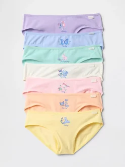 Kids Days-of-the-Week Bikini Briefs (7-Pack)