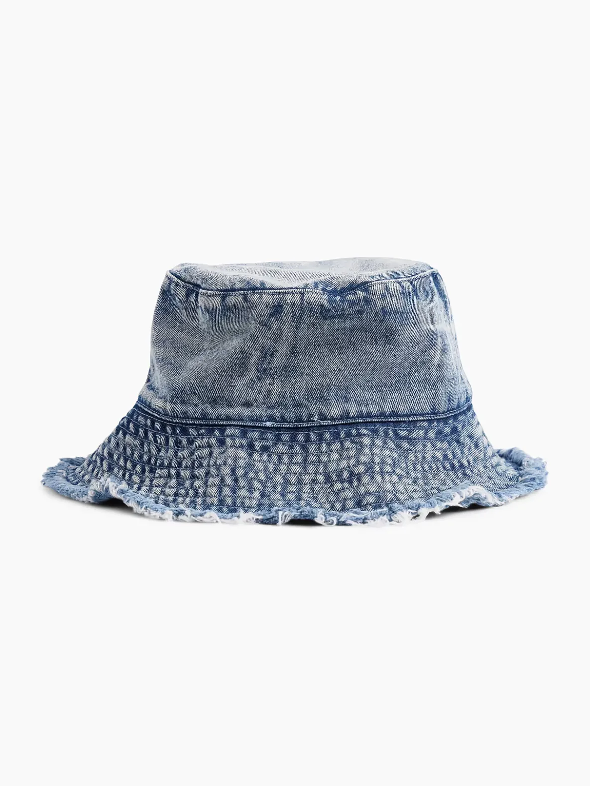 Kids Denim Bucket Hat