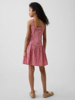 Kids Drop-Waist Dress