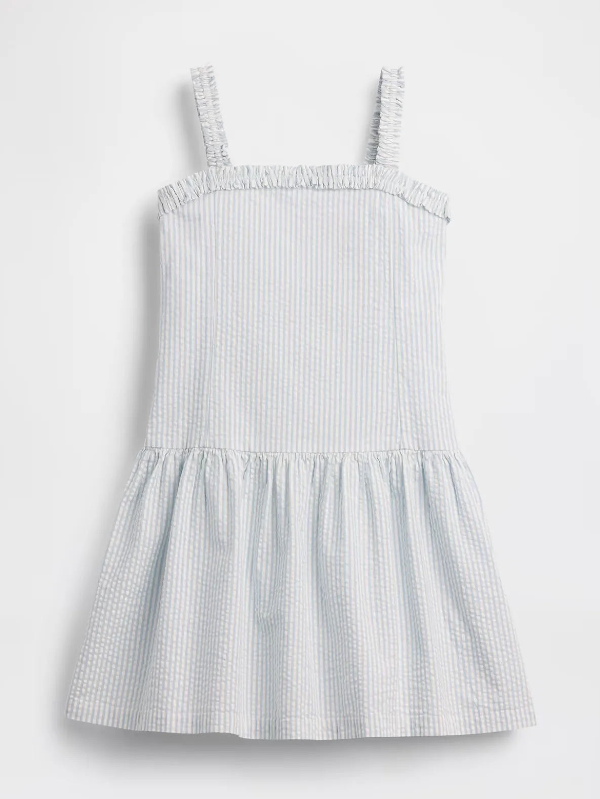 Kids Drop-Waist Dress