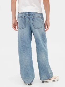 Kids Easy Baggy Jeans
