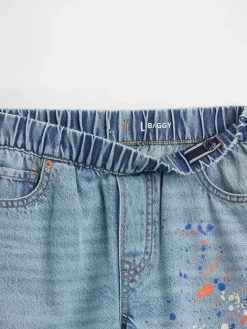 Kids Easy Baggy Jeans