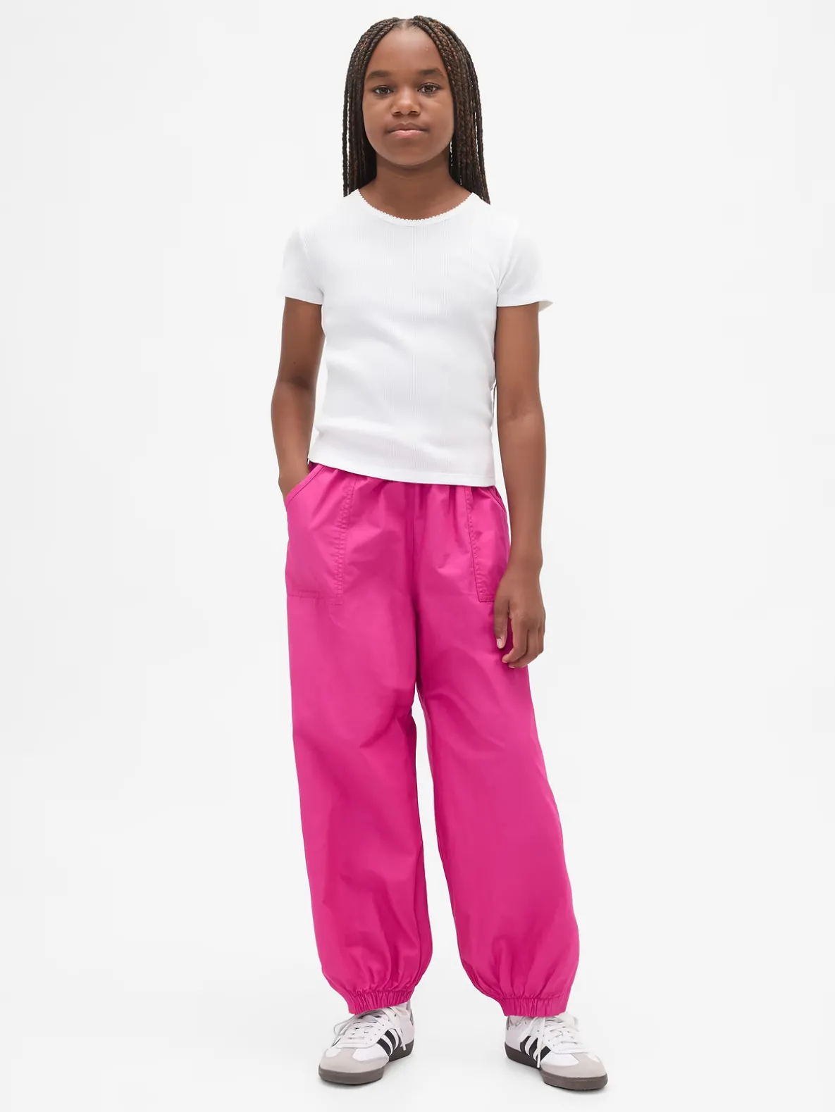 Kids Easy Baggy Joggers
