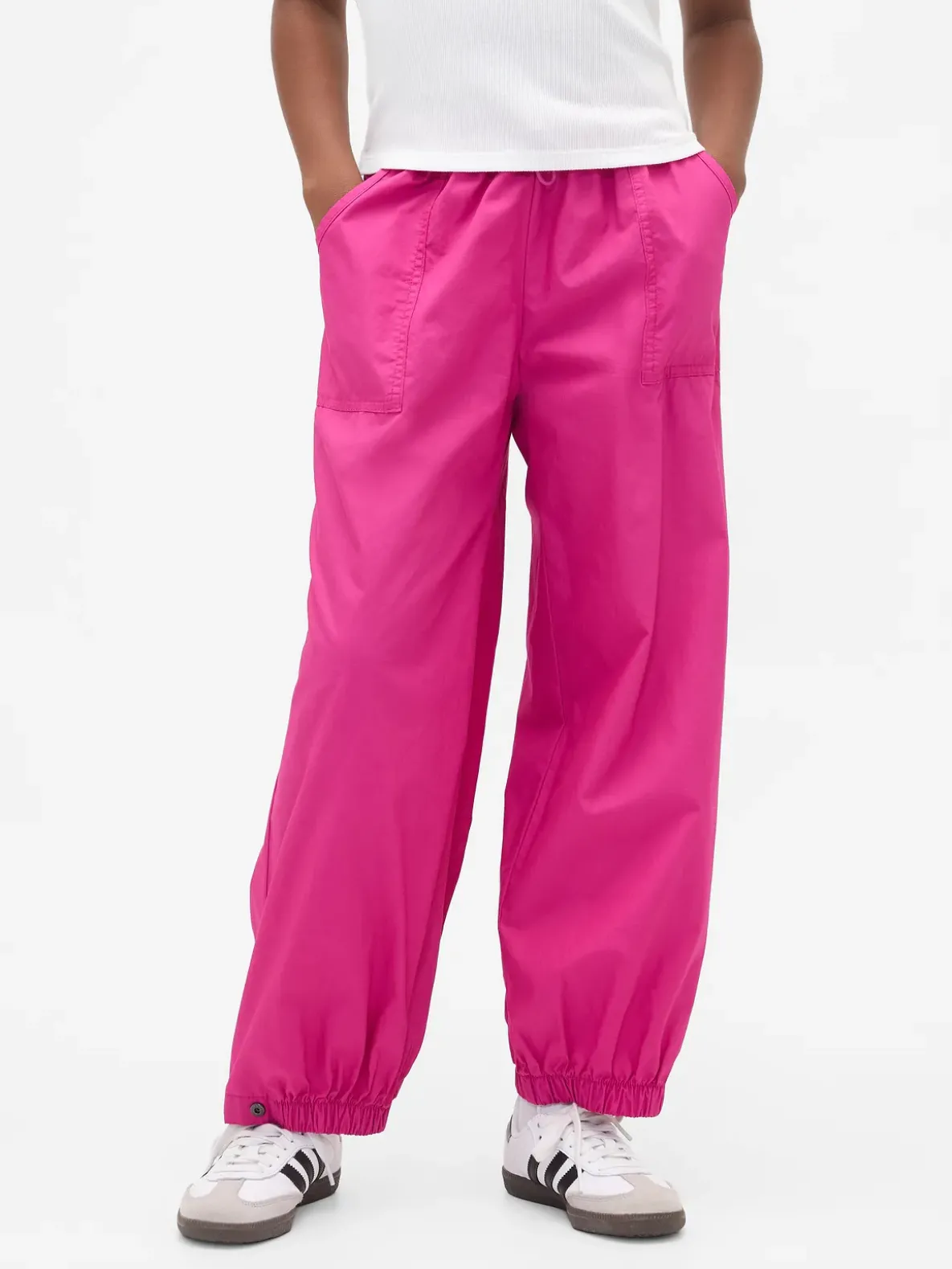 Kids Easy Baggy Joggers